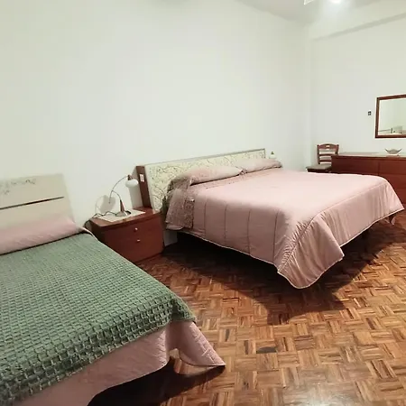 Da Simona アパート