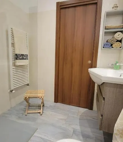 Da Simona Apartman *